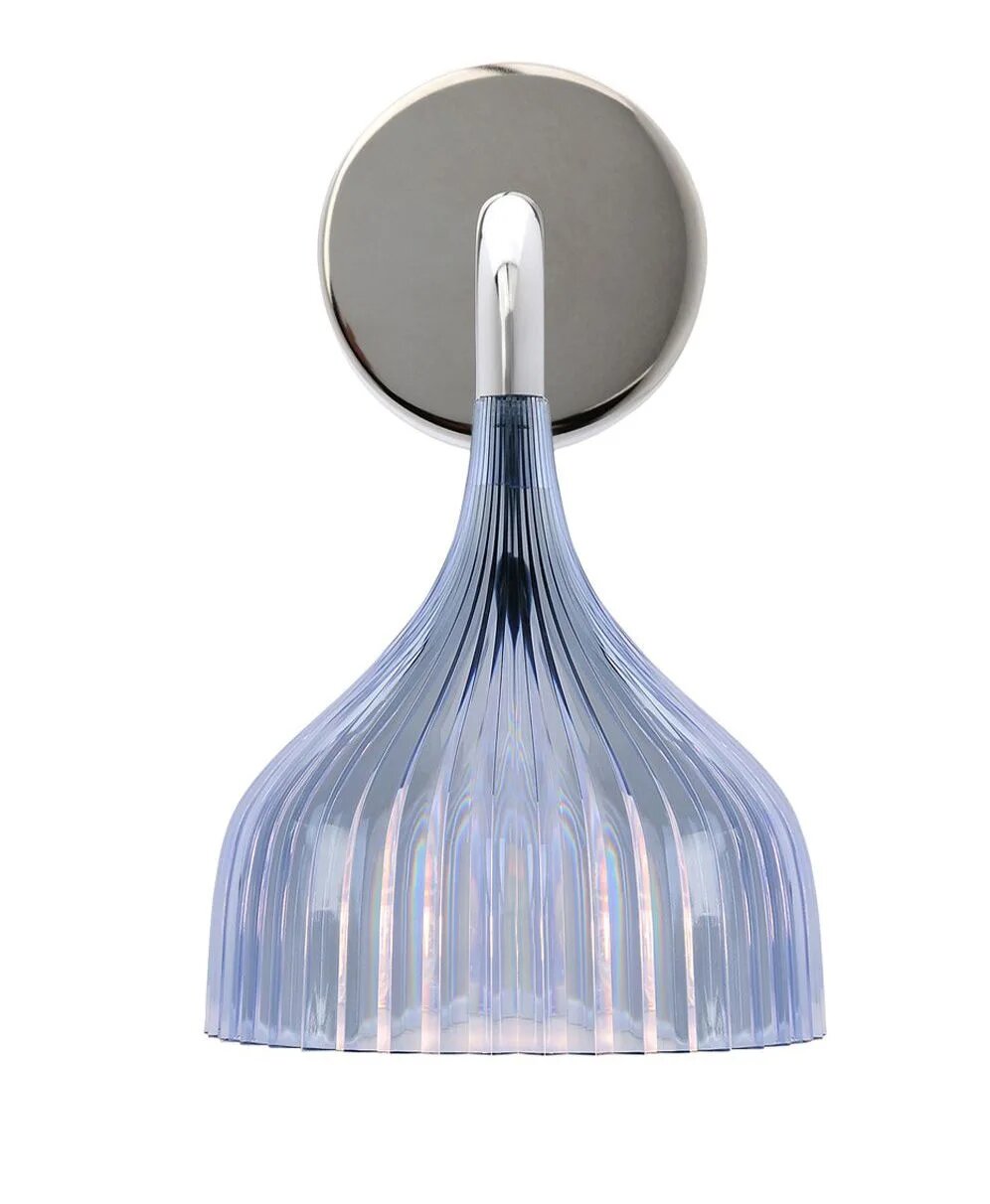 E Wall Lamp by Kartell Lamps Wall Lamps